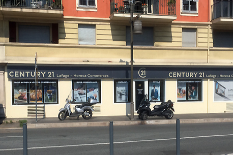 CENTURY 21 Lafage - Horeca Commerces