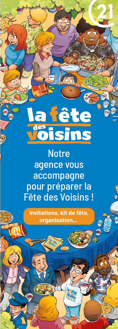 Fetes des voisins 2024
